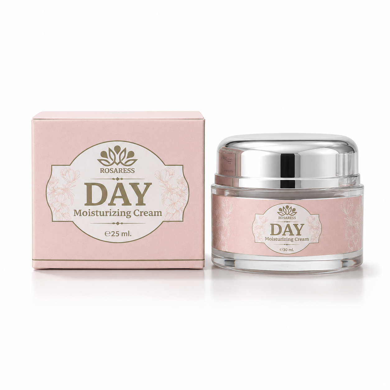ROSARESS Day Face Cream