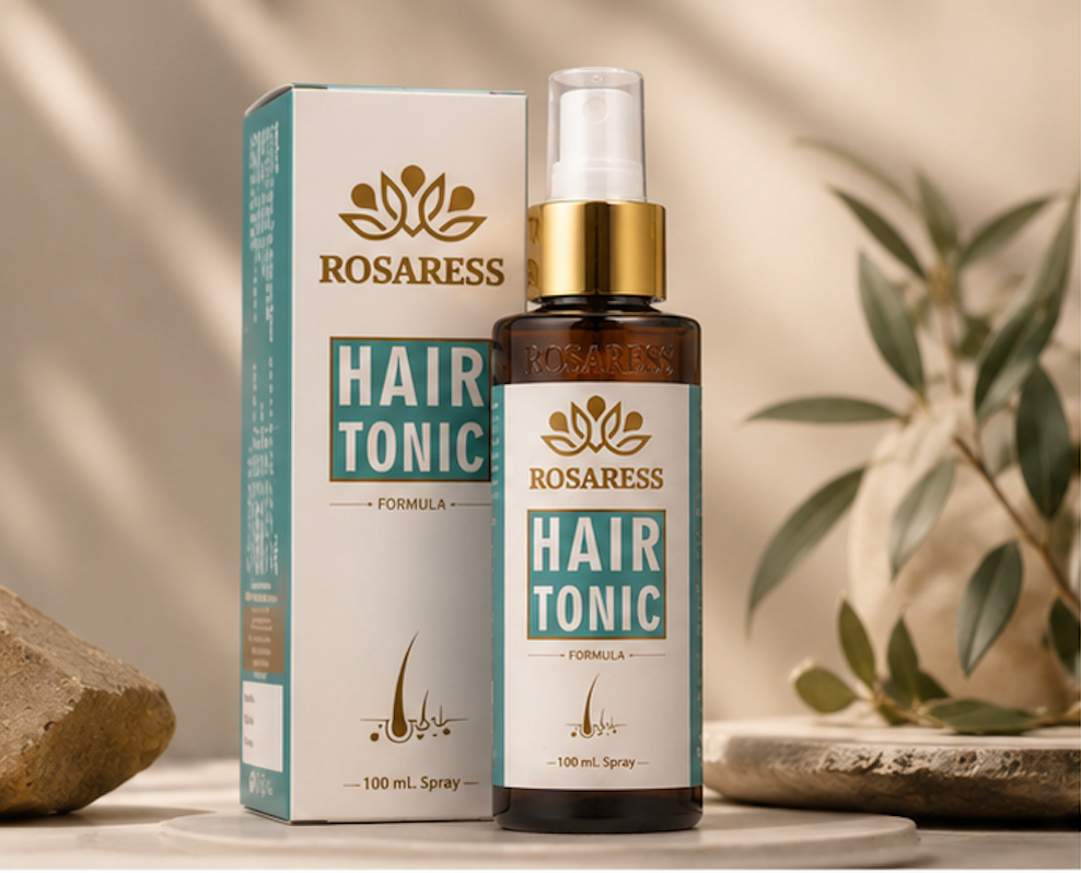 ROSARESS Hair Tonic