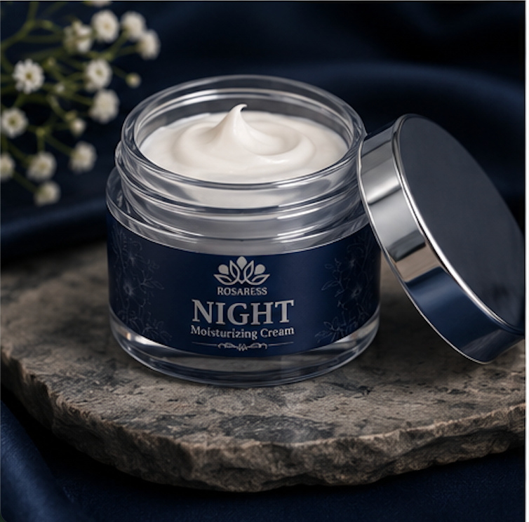 ROSARESS Night Face Cream